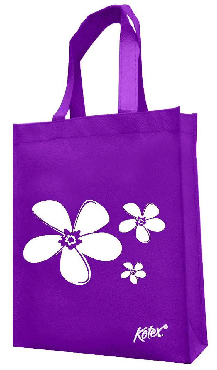 High Quality Non-Woven Shopping Bags for Garments / Souvenirs (FLN-9060)