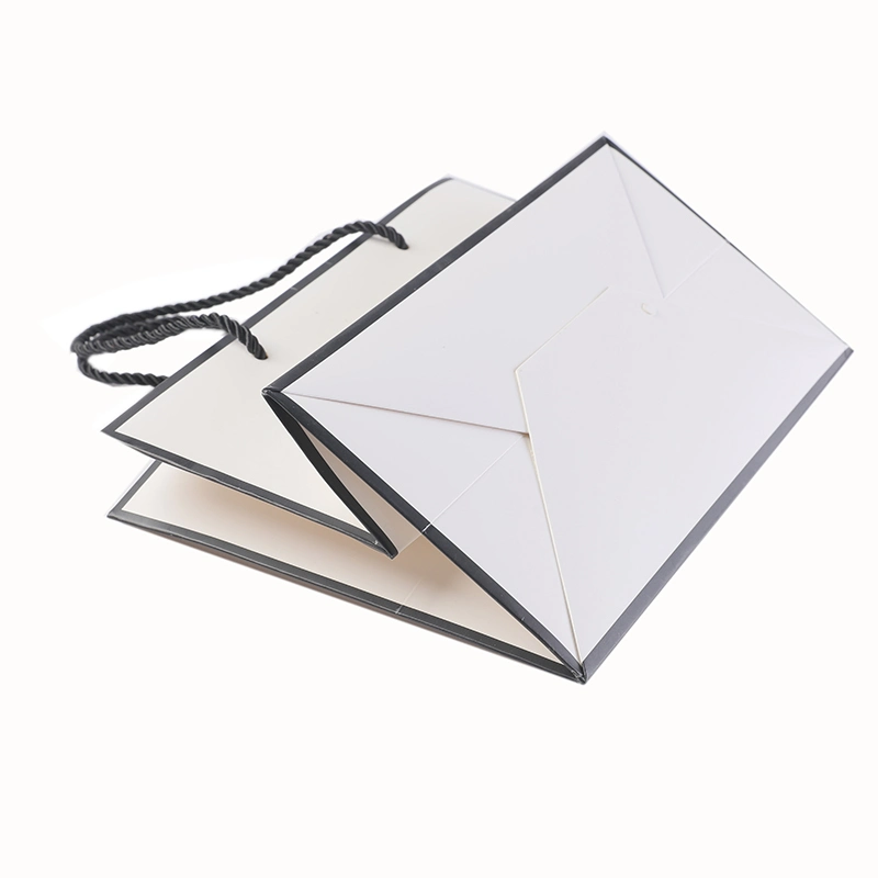 Customized Paper Bag Recycled Packaging for Shopping
